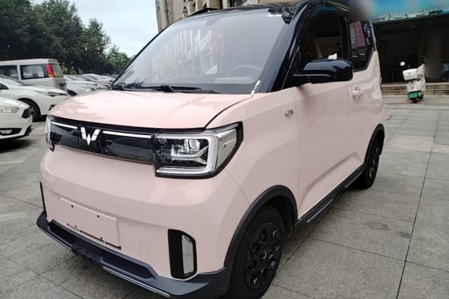 Used Wuling Hongguang MINIEV 2022 GAMEBOY 200km Gaming Edition with Lithium Iron Phosphate