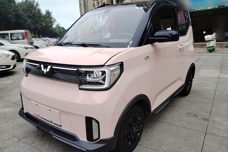 Used Wuling Hongguang MINIEV 2022 GAMEBOY 200km Gaming Edition with Lithium Iron Phosphate Guazi used car, China used car export, Used car for sale, Used  cars, Cheapest cars for sale