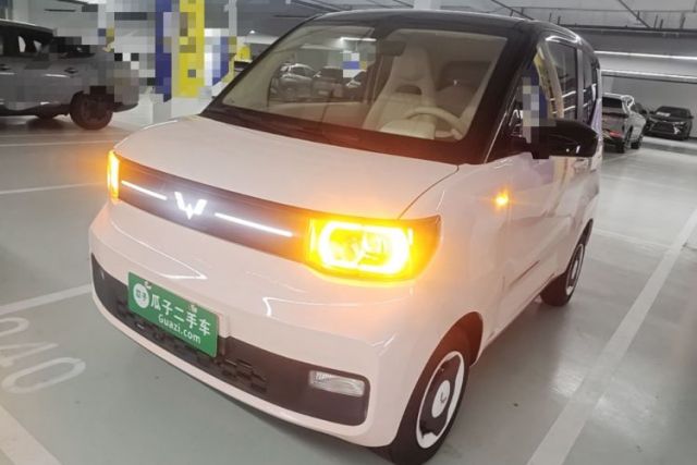 Used Wuling Hongguang MINIEV 2022 Macaron Premium Model – Lithium Iron Phosphate