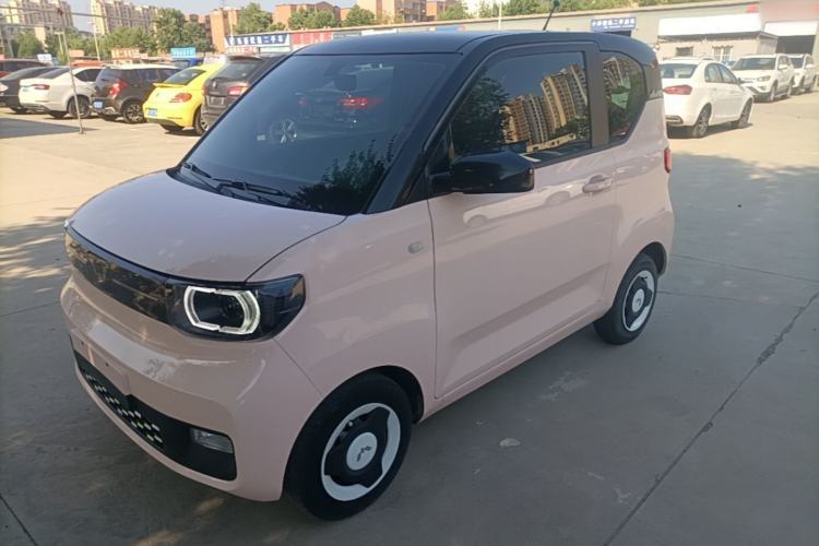 Used Wuling Hongguang MINIEV 2022 Macaron Premium Model – Lithium Ternary Battery Guazi used car, China used car export, Used car for sale, Used cars, Cheapest cars for sale