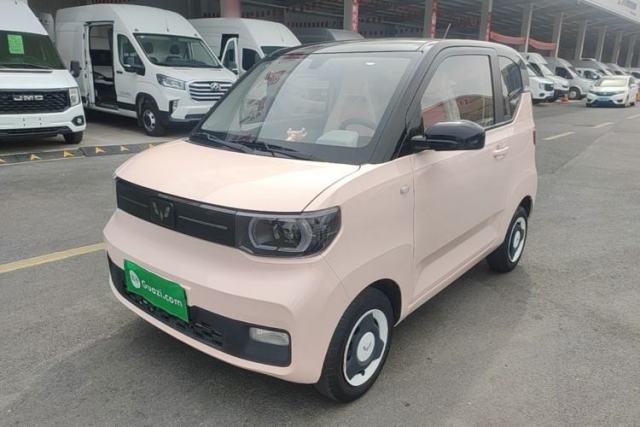 Used Wuling Hongguang MINIEV 2022 Macaron Premium Model – Lithium Iron Phosphate
