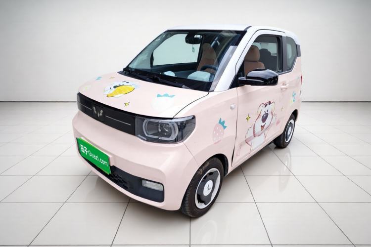 Used Wuling Hongguang MINIEV 2022 Macaron Premium Model – Lithium Ternary Battery Guazi used car, China used car export, Used car for sale, Used  cars, Cheapest cars for sale