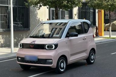 Used Wuling Hongguang MINIEV 2022 Macaron Premium Model – Lithium Iron Phosphate