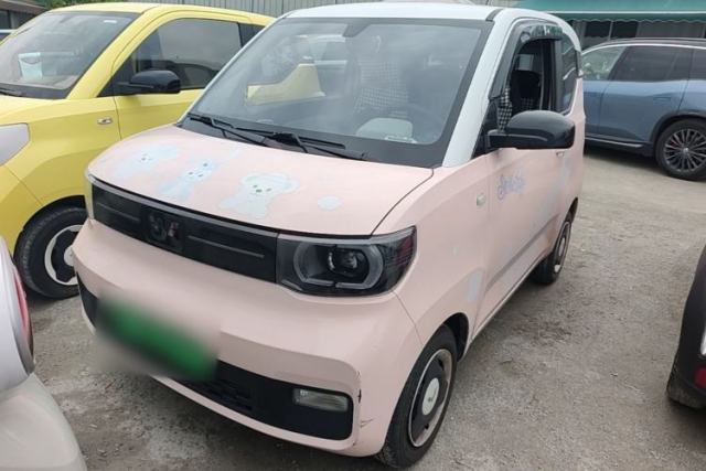 Used Wuling Hongguang MINIEV 2022 Macaron Premium Model – Lithium Iron Phosphate