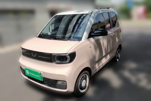 Used Wuling Hongguang MINIEV 2022 Macaron Premium Model – Lithium Iron Phosphate