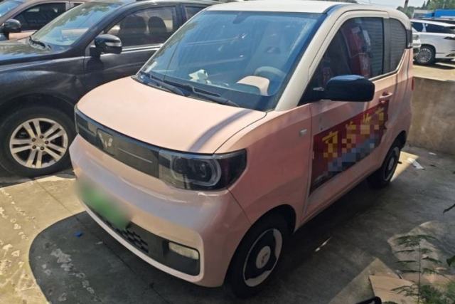 Used Wuling Hongguang MINIEV 2022 Macaron Premium Model – Lithium Iron Phosphate