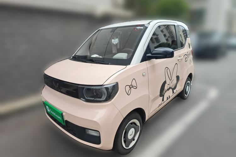 Used Wuling Hongguang MINIEV 2022 Easy Version Lithium-NMC Guazi used car, China used car export, Used car for sale, Used cars, Cheapest cars for sale