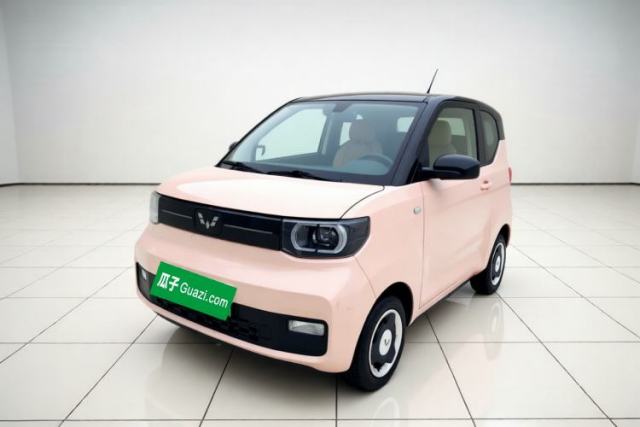 Used Wuling Hongguang MINIEV 2022 Macaron Premium Model – Lithium Iron Phosphate