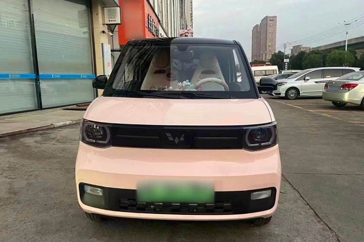 Used Wuling Hongguang MINIEV 2022 Macaron Premium Model – Lithium Iron Phosphate Exterior 1
