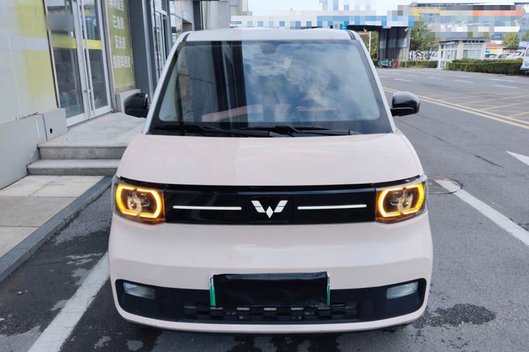 Used Wuling Hongguang MINIEV 2022 Macaron Premium Model – Lithium Iron Phosphate Exterior 1