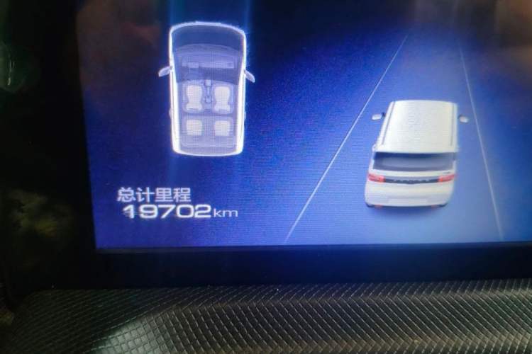 Used Wuling Hongguang MINIEV 2022 Macaron Premium Model – Lithium Iron Phosphate Odometer Close Up