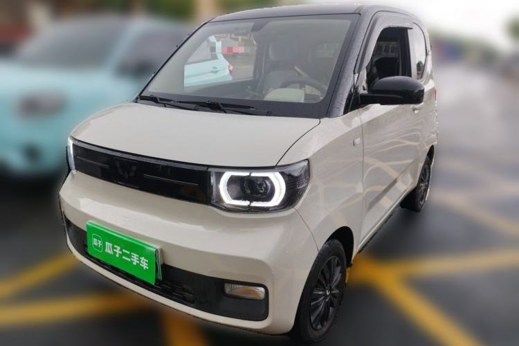 Used Wuling Hongguang MINIEV 2022 Macaron Premium Model – Lithium Iron Phosphate Guazi used car, China used car export, Used car for sale, Used  cars, Cheapest cars for sale