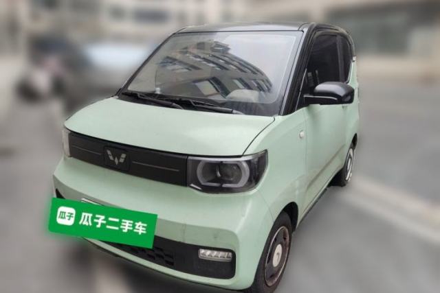 Used Wuling Hongguang MINIEV 2022 Macaron Premium Model – Lithium Iron Phosphate