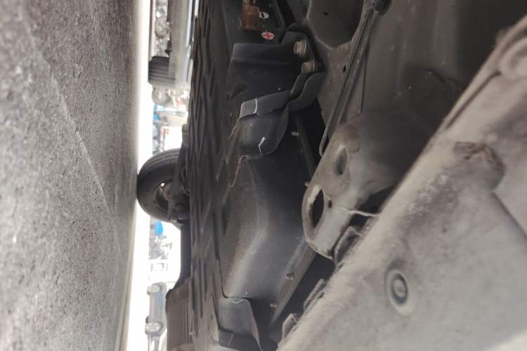 Used Wuling Hongguang MINIEV 2022 Macaron Premium Model – Lithium Iron Phosphate Chassis Front Left