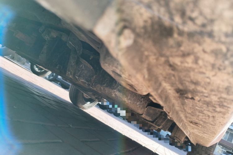 Used Wuling Hongguang MINIEV 2022 Macaron Premium Model – Lithium Ternary Battery Chassis Front Left