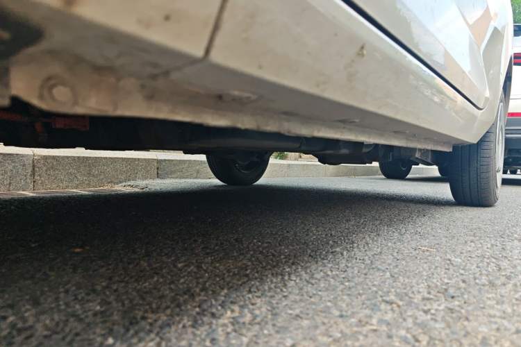 Used Wuling Hongguang MINIEV 2022 Macaron Premium Model – Lithium Iron Phosphate Chassis Front Left