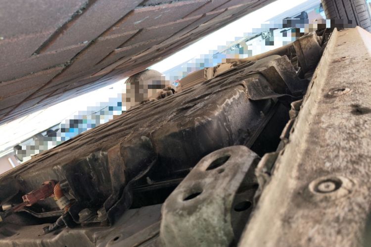 Used Wuling Hongguang MINIEV 2022 Macaron Premium Model – Lithium Ternary Battery Chassis Front Right