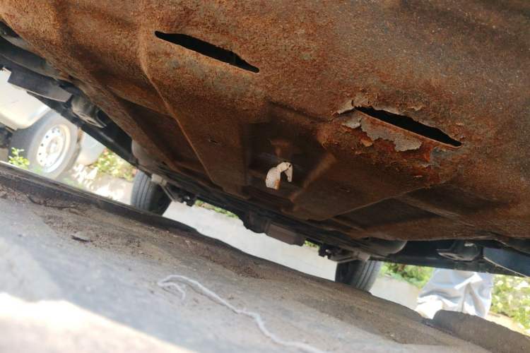Used Wuling Hongguang MINIEV 2022 Macaron Premium Model – Lithium Iron Phosphate Chassis Front