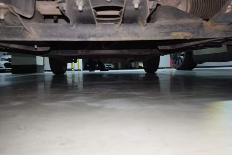 Used Wuling Hongguang MINIEV 2022 Macaron Premium Model – Lithium Iron Phosphate Chassis Front
