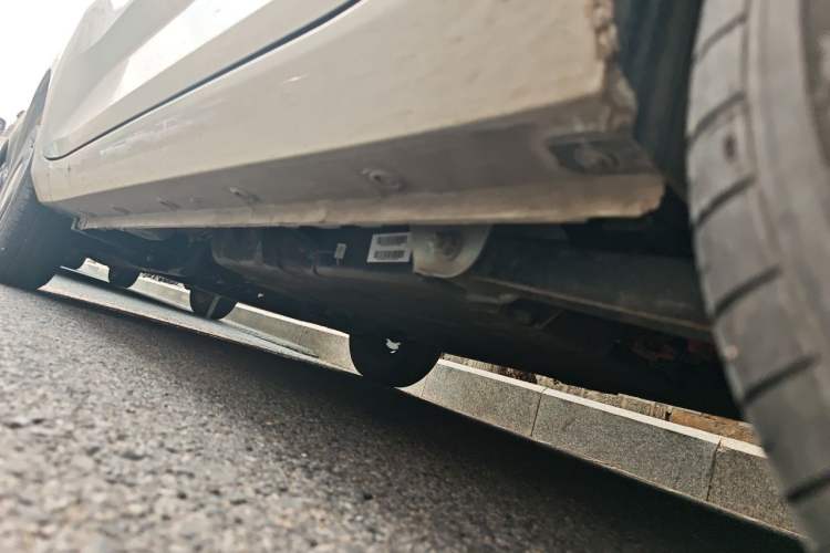 Used Wuling Hongguang MINIEV 2022 Macaron Premium Model – Lithium Iron Phosphate Chassis Rear Left