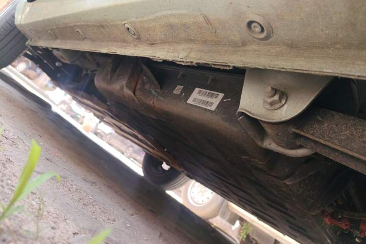 Used Wuling Hongguang MINIEV 2022 Macaron Premium Model – Lithium Iron Phosphate Chassis Rear Left
