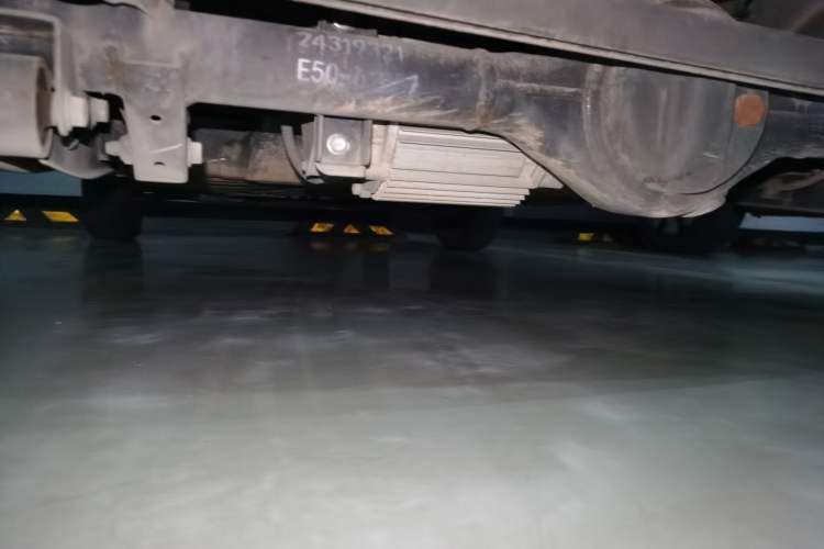 Used Wuling Hongguang MINIEV 2022 Macaron Premium Model – Lithium Iron Phosphate Chassis Rear Left