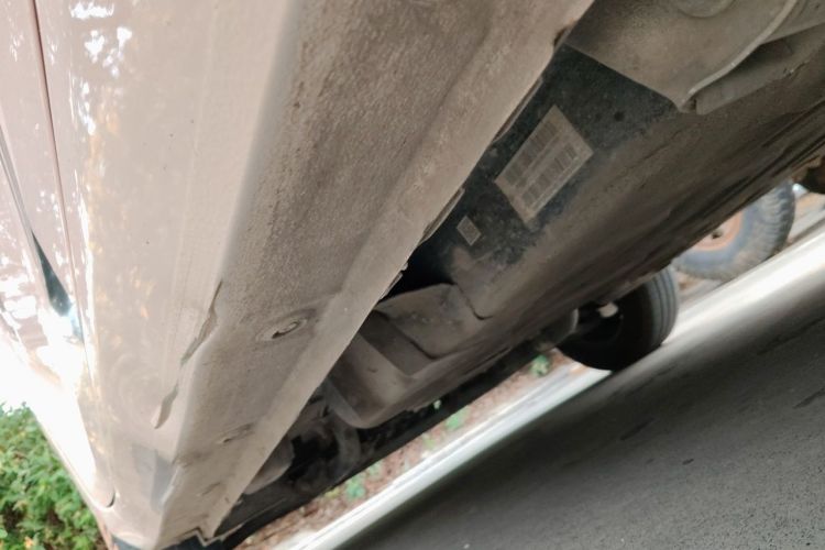 Used Wuling Hongguang MINIEV 2022 Macaron Premium Model – Lithium Iron Phosphate Chassis Rear Left