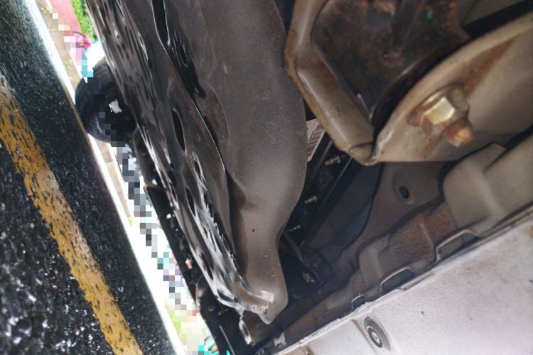 Used Wuling Hongguang MINIEV 2022 Macaron Premium Model – Lithium Iron Phosphate Chassis Rear Right