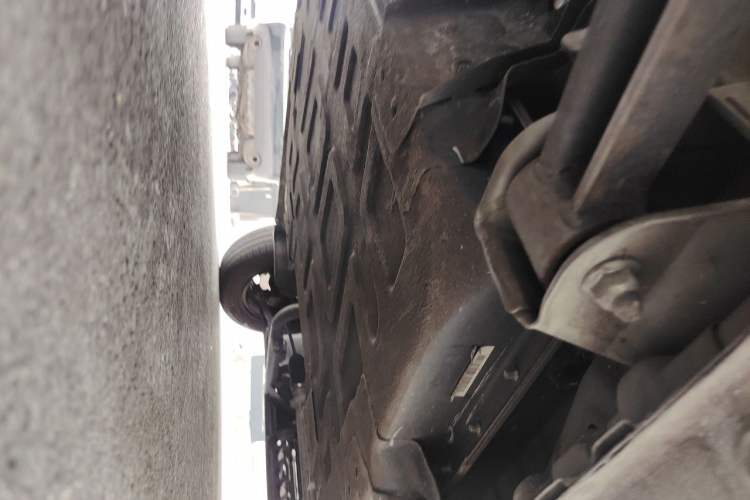 Used Wuling Hongguang MINIEV 2022 Macaron Premium Model – Lithium Iron Phosphate Chassis Rear Right