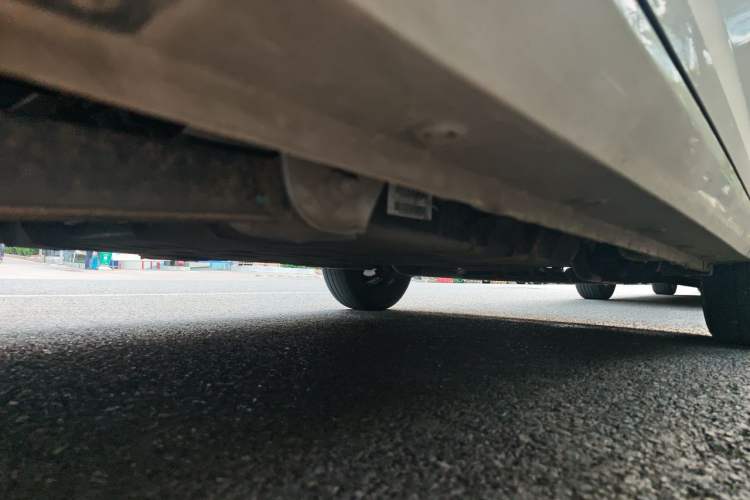 Used Wuling Hongguang MINIEV 2022 Macaron Premium Model – Lithium Iron Phosphate Chassis Rear Right