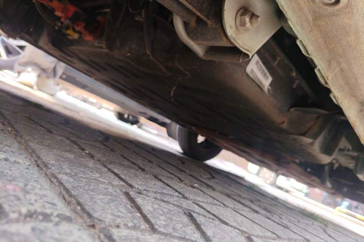 Used Wuling Hongguang MINIEV 2022 Macaron Premium Model – Lithium Iron Phosphate Chassis Rear Right