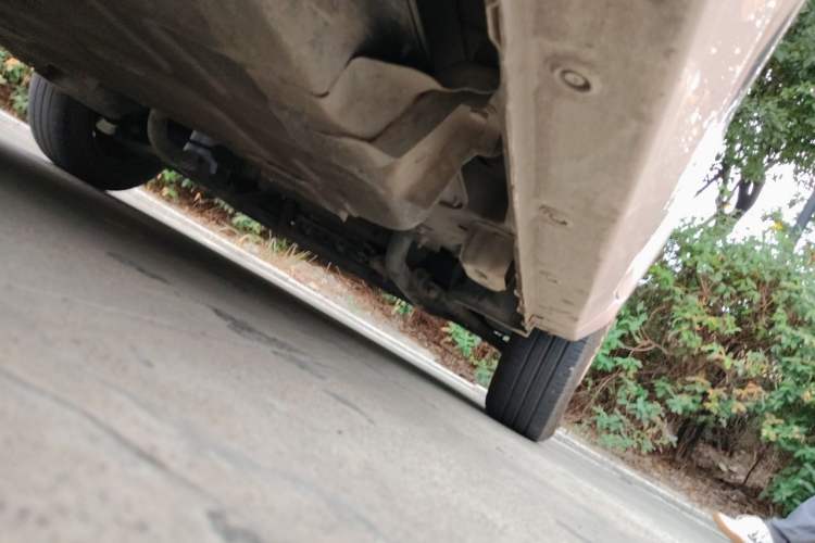 Used Wuling Hongguang MINIEV 2022 Macaron Premium Model – Lithium Iron Phosphate Chassis Rear Right