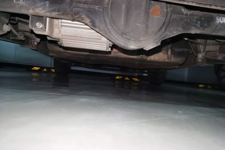 Used Wuling Hongguang MINIEV 2022 Macaron Premium Model – Lithium Iron Phosphate Chassis Rear