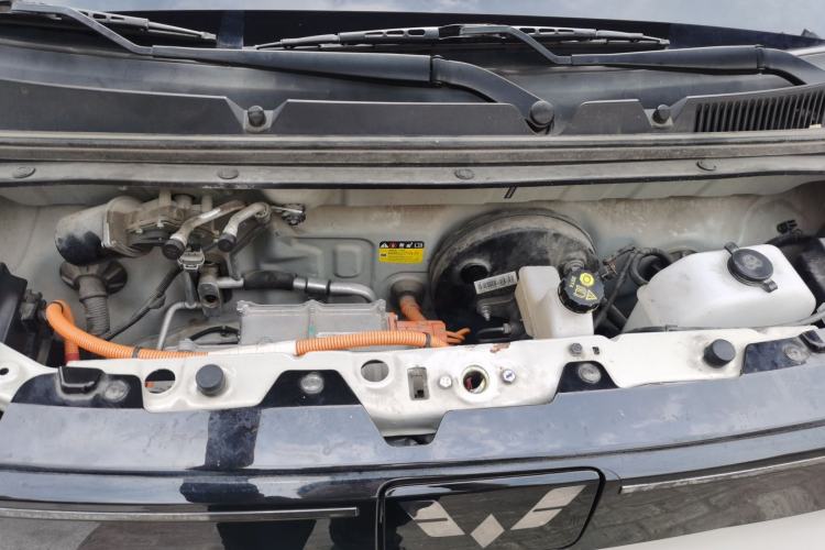 Used Wuling Hongguang MINIEV 2022 GAMEBOY 200km Gaming Edition with Lithium Iron Phosphate Engine Bay