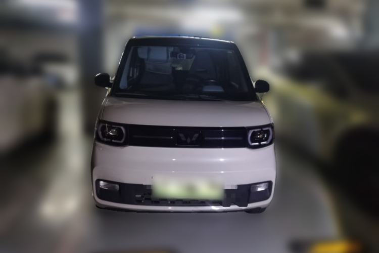 Used Wuling Hongguang MINIEV 2022 Macaron Premium Model – Lithium Iron Phosphate Front