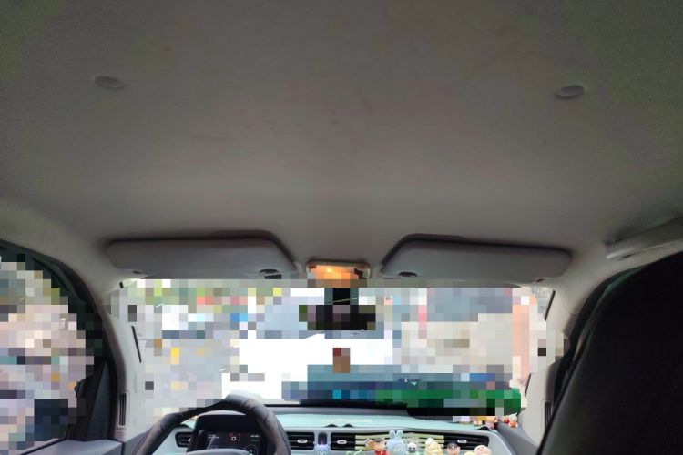 Used Wuling Hongguang MINIEV 2022 Macaron Premium Model – Lithium Ternary Battery Headliner