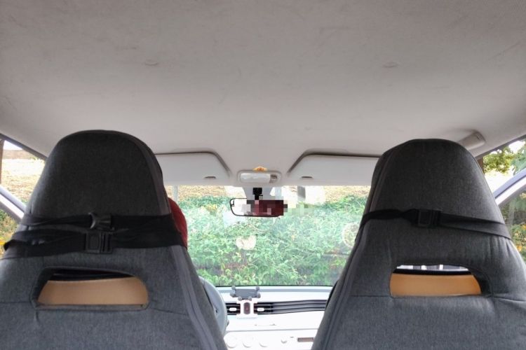 Used Wuling Hongguang MINIEV 2022 Macaron Premium Model – Lithium Iron Phosphate Headliner