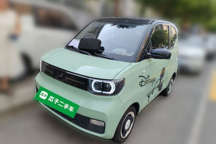 Used Wuling Hongguang MINIEV 2022 Macaron Premium Model – Lithium Ternary Battery Guazi used car, China used car export, Used car for sale, Used  cars, Cheapest cars for sale