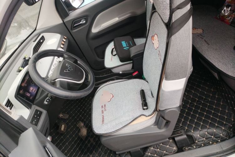 Used Wuling Hongguang MINIEV 2022 Macaron Premium Model – Lithium Iron Phosphate Left Front Seat