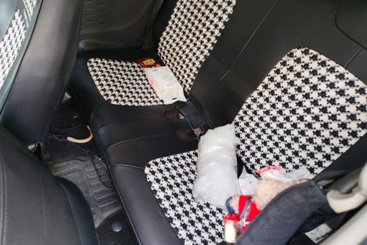 Used Wuling Hongguang MINIEV 2022 Macaron Premium Model – Lithium Ternary Battery Left Rear Seat