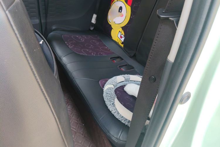 Used Wuling Hongguang MINIEV 2022 Macaron Premium Model – Lithium Iron Phosphate Left Rear Seat