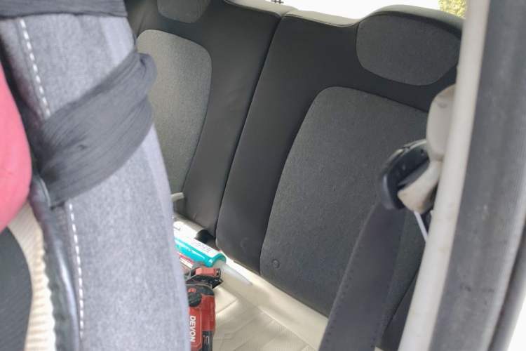 Used Wuling Hongguang MINIEV 2022 Macaron Premium Model – Lithium Iron Phosphate Left Rear Seat