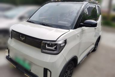 Used Wuling Hongguang MINIEV 2022 GAMEBOY 200km Gaming Edition with Lithium Iron Phosphate