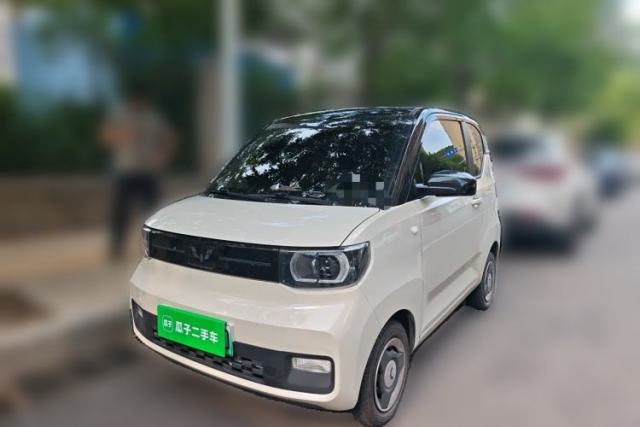 Used Wuling Hongguang MINIEV 2022 Macaron Premium Model – Lithium Iron Phosphate