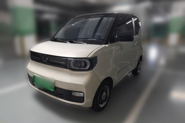 Wuling Hongguang MINIEV 2022 Macaron Premium Model – Lithium Iron Phosphate с пробегом