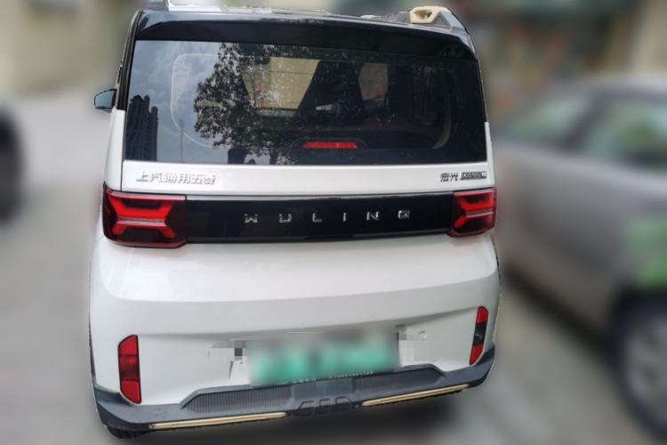 Used Wuling Hongguang MINIEV 2022 GAMEBOY 200km Gaming Edition with Lithium Iron Phosphate Rear