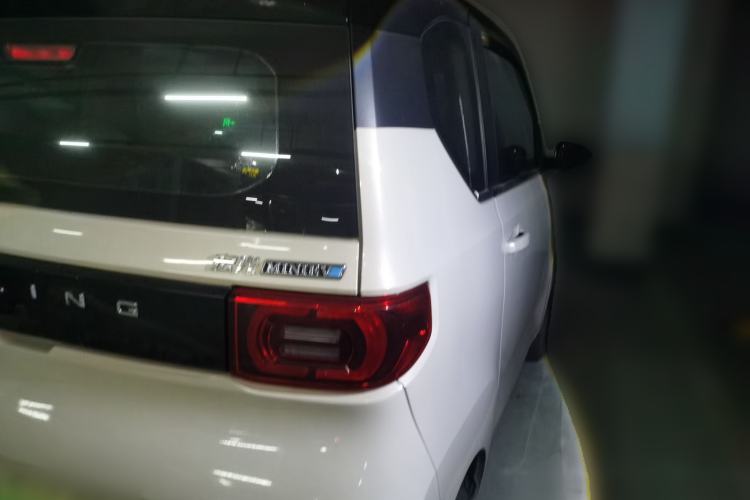 Used Wuling Hongguang MINIEV 2022 Macaron Premium Model – Lithium Iron Phosphate Rear Right 45 Deg