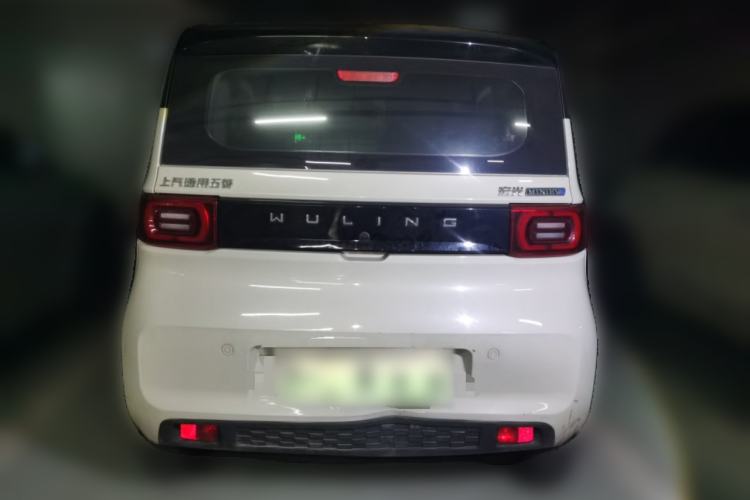 Used Wuling Hongguang MINIEV 2022 Macaron Premium Model – Lithium Iron Phosphate Rear