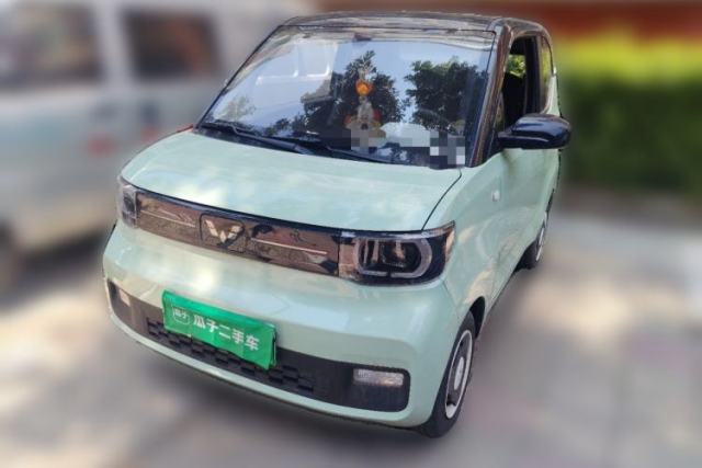 Used Wuling Hongguang MINIEV 2022 Macaron Premium Model – Lithium Iron Phosphate