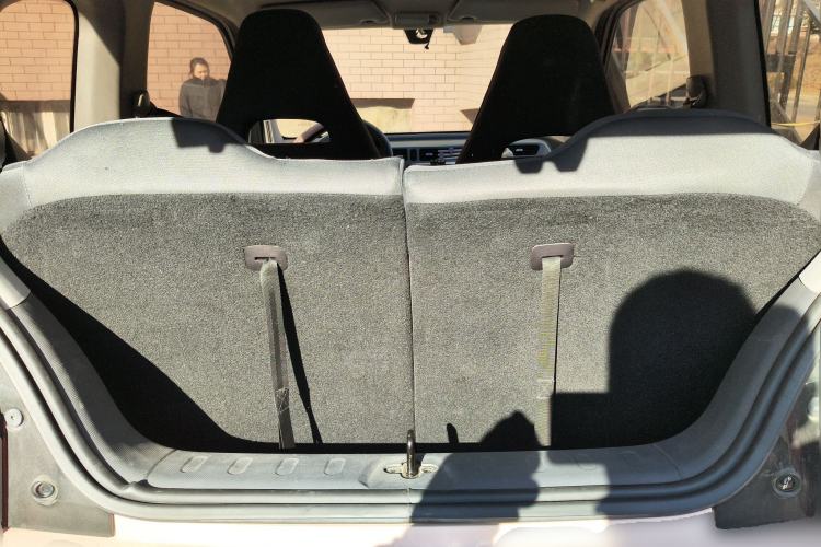 Used Wuling Hongguang MINIEV 2022 Macaron Premium Model – Lithium Ternary Battery Trunk
